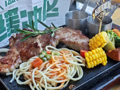 -豪客来牛排(红豆万花城店)