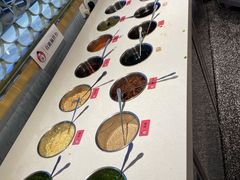 自助调料区-龍歌自助小火锅(崂山丽达店)