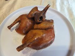 脆皮乳鸽-味可道美食坊(福基路店)