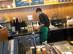 -星巴克(天津佛罗伦萨小镇店)