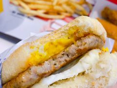 -麦当劳(黑沙环中街店)