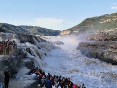 -陕西黄河壶口瀑布旅游区