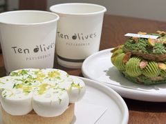 -Ten Olives甜点