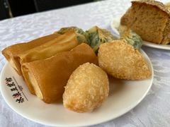 -冰泉豆浆馆(白云山总店)