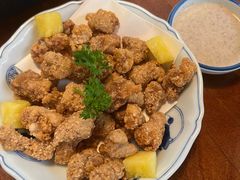 闽南炸醋肉-林四喜·闽南传家菜(鼓浪屿店)