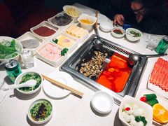 -海底捞火锅(团结桥店)