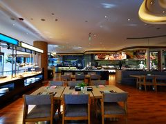 -永泰福朋喜来登酒店-宜客乐自助餐厅(远大路店)