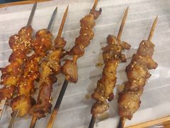 -喝丢一只鞋海鲜烧烤·海肠捞饭(市场店)