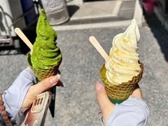 -豆政(金閣寺境内売店)