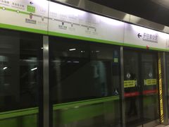 -七里庄(地铁站)