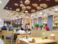 大堂-小六汤包(万和城店)