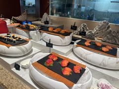 -咖啡苑自助餐厅·中国大饭店
