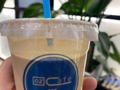 -OZ cafe(南昌路店)