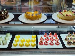 -万达瑞华酒店美食汇自助餐厅(楚河汉街店)