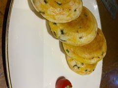 香煎葱油饼-广东道至正餐厅(区庄店)