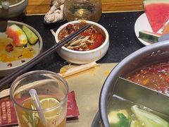 -巴奴毛肚火锅(广益哥伦布店)