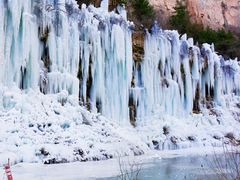 -山西通天峡景区