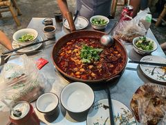 -铜瓢江湖兔火锅(水碾河社区店)