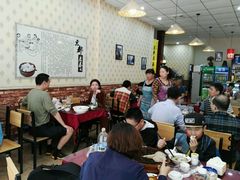 大堂-京都老蔡记(伊河路店)