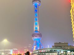 -东方明珠广播电视塔