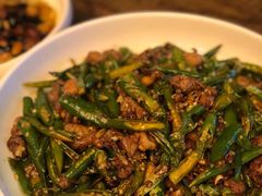 尖椒鸡-铁公鸡·四川料理(天环广场店)