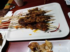 -金刚山烧烤(中山路店)