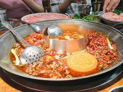-楠火锅(西单店)