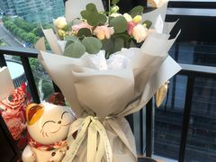-奇醜的猴子咖啡(财信广场店)