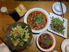 水煮牛肉-三猫黑鱼花(南大店)