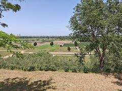 -汉长安城未央宫国家考古遗址公园