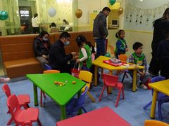 -小问号·科学启蒙·逻辑思维·阅读素养·口才演讲(杨浦合生汇中心)