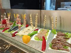 -泓瑞金陵大酒店-金海湾自助餐厅