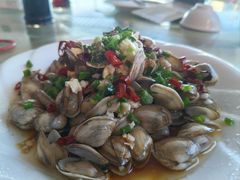 -阿伍海鲜大排档(塔湾金沙店)