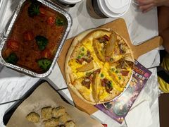 -达美乐比萨(骏壹万邦广场店)