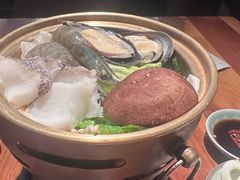 -Mr.Fish鱼鲜生海鲜放题(高德置地冬广场店)