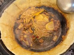 -老家大锅台·地锅鸡·铁锅炖(建邺文体路店)