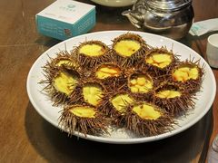 -老妈疙瘩汤·平价海鲜专门店·老威海菜(渔港路店)