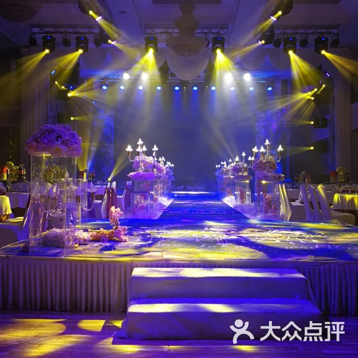 上和海鲜酒店·婚宴