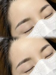 -Verywang半永久纹眉•仪器野生眉