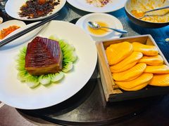 金牌扣肉-杭州西子湖四季酒店·金沙厅