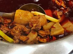 -冯记香辣兔火锅(茶店子总店)