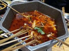 -聚点串吧·北京烧烤(赵登禹路店)