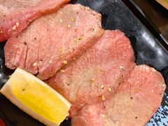 厚切牛舌-大阪烧肉BAKA一代(十亩地店)