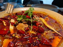 招牌毛血旺-映水芙蓉(上海万象城店)