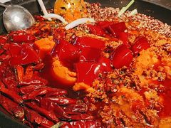 -卤校长重庆火锅(恒隆广场店)