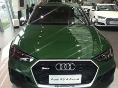 -上海西上海奥杰奥迪汽车销售有限公司(真如店)