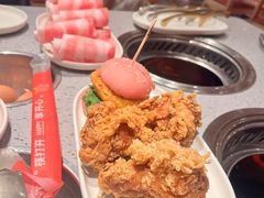 -龍歌自助小火锅(市南金茂湾店)