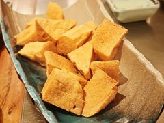 炸普宁豆腐-潮界(凯德晶萃店)