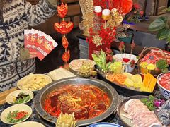 -蜀大侠火锅(总府路店)