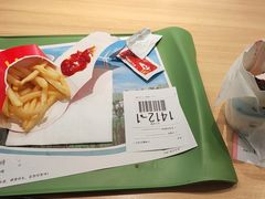 -麦当劳(龙湖北京大兴天街店)